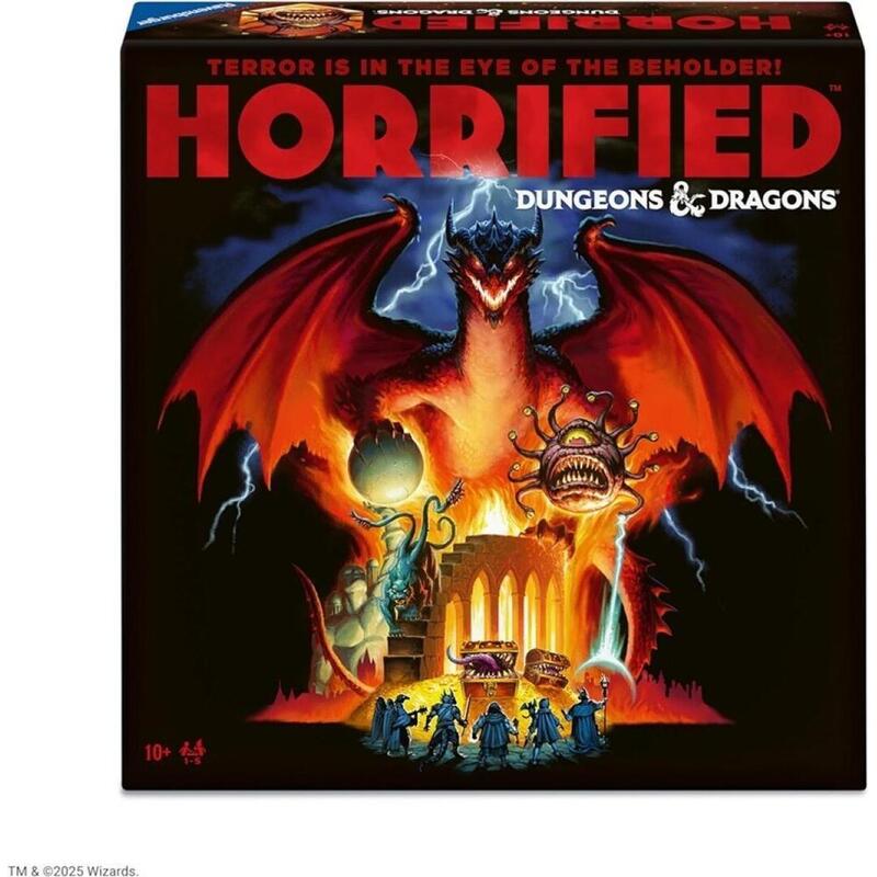 juego-de-mesa-horrified-dungeons-dragons