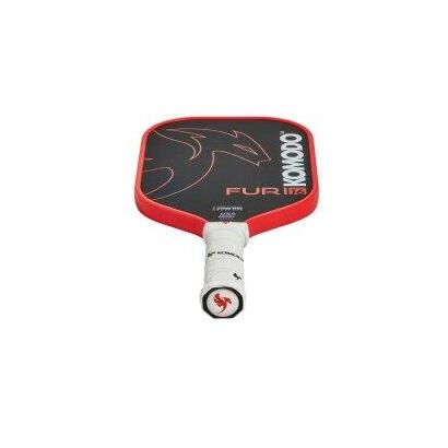 pala-pickleball-komodo-furi-red-16mm-superficie-carbono-t700-crudo-nucleo-hexagonal-polipropileno