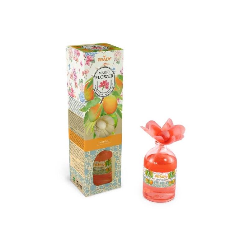 prady-ambientador-magic-flower-mango-frasco-de-cristal-100ml