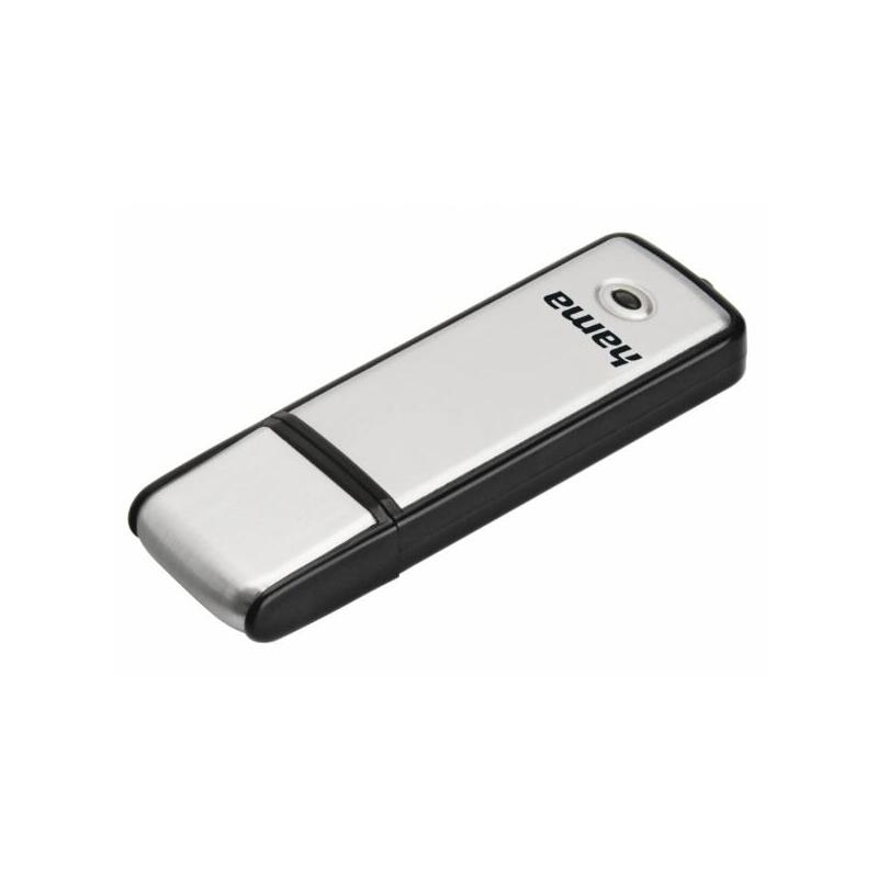 hama-fancy-memoria-pendrive-usb-20-con-tapa-128gb-de-capacidad-15mbs-de-transferencia-aluminio-cepillado-