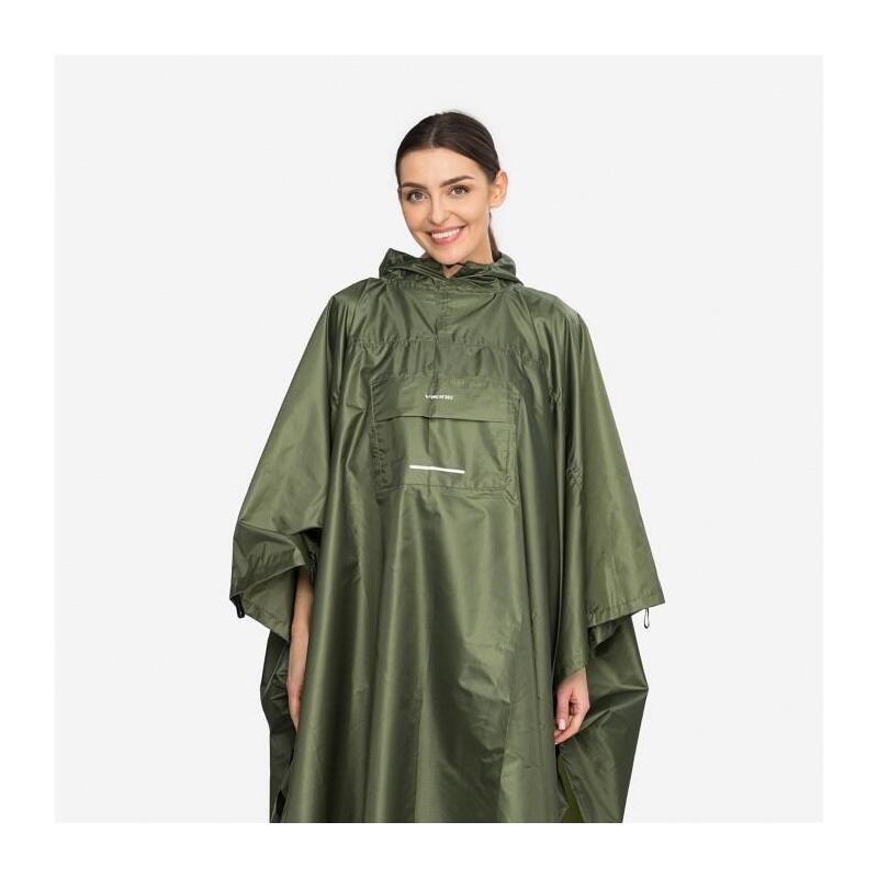 poncho-impermeable-para-adultos-mochila-viking-vesper-color-verde