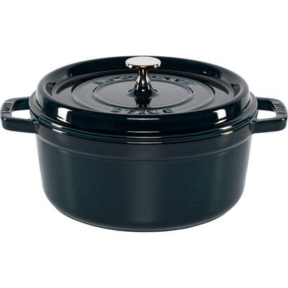 staub-la-cocotte-24cm-round-la-mer-cast-iron