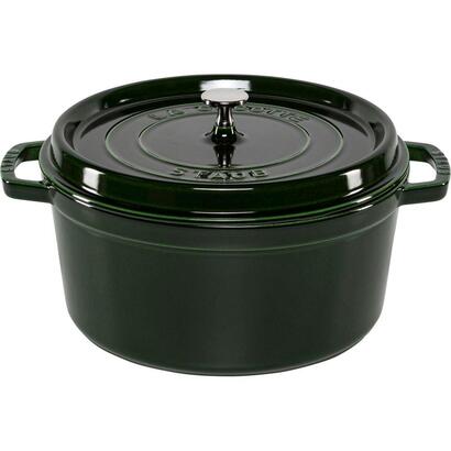 staub-la-cocotte-28cm-round-basil-cast-iron