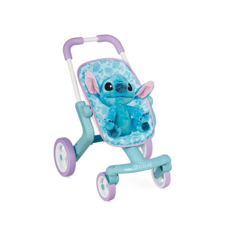 smoby-stitch-pushchair-plush-25-cm
