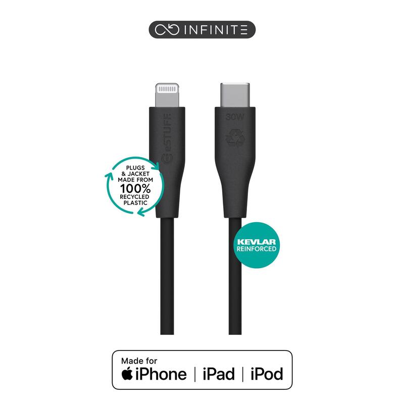 infinite-grs-usb-c-to-lightning-cable-mfi-1m-black