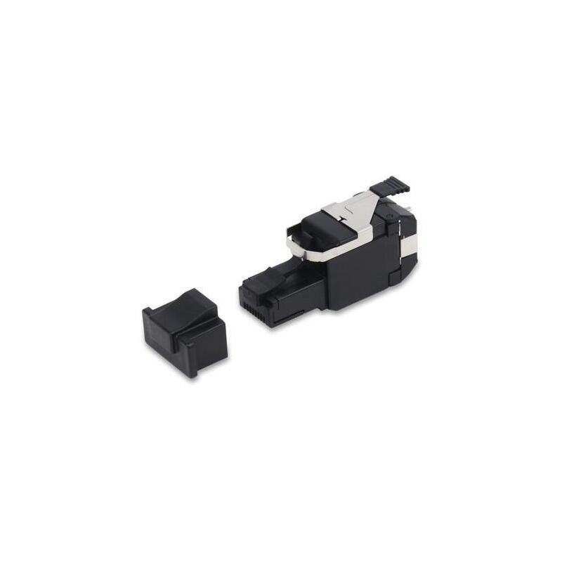 rvafpubk-revconnect-10gx-utp-field-mount-plug-black