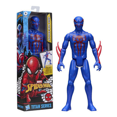 figura-spider-man-2099-titan-series-spider-man-marvel-30cm