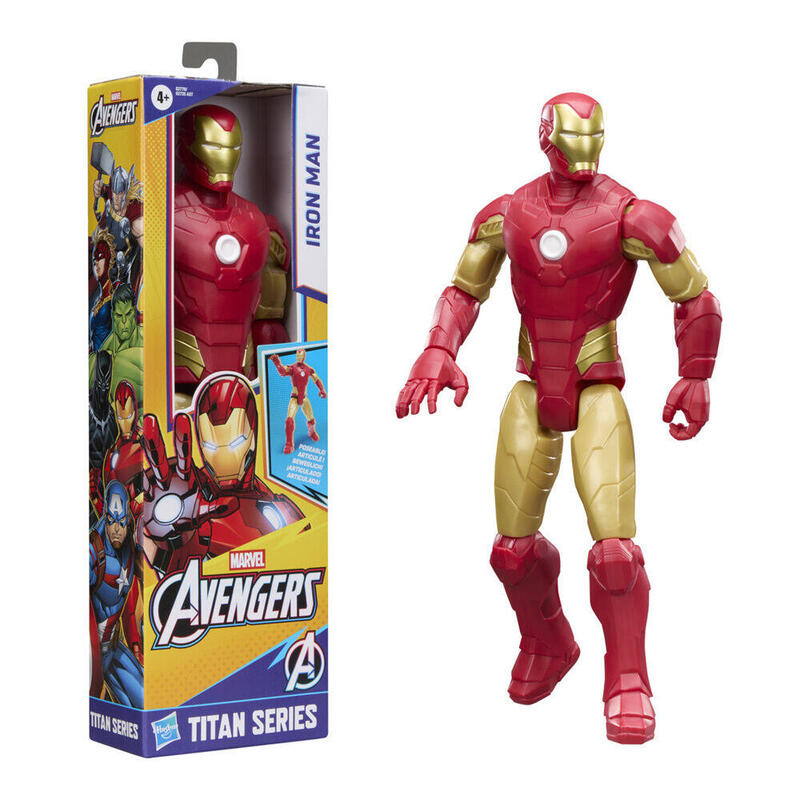 figura-iron-man-titan-series-los-vengadores-avengers-marvel-30cm