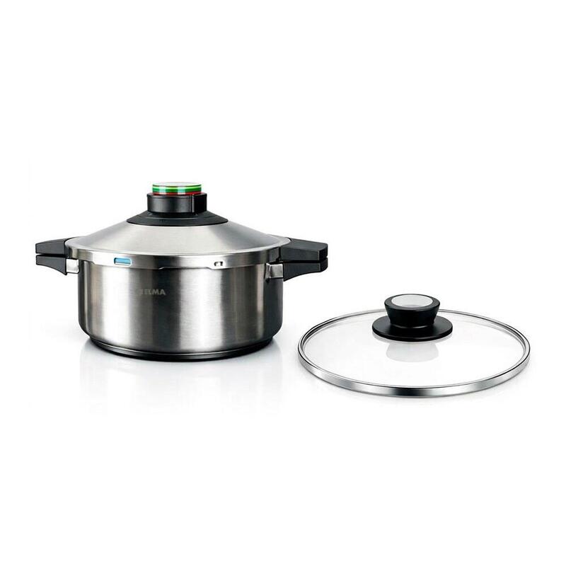 olla-a-presion-prest-4-l-acero-inoxidable-1810-incluye-tapa-de-cristal-o24-cm