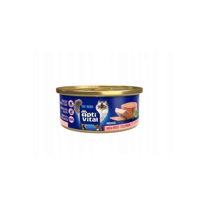 optivital-mini-can-mousse-para-gatos-adultos-con-msc-salmon-85g