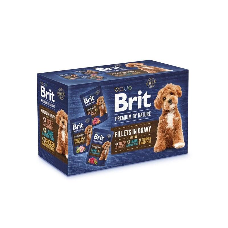 brit-premium-by-nature-dog-filets-in-gravy-multipack-mokra-karma-para-perro-12x85g