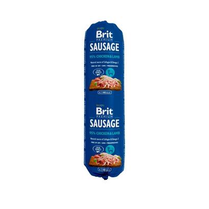 brit-premium-sausage-chicken-lamb-karma-mokra-para-perro-800g