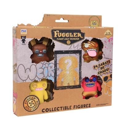 fuggler-s3-gold-edition-figures-5-pack-deluxe-box-assortment