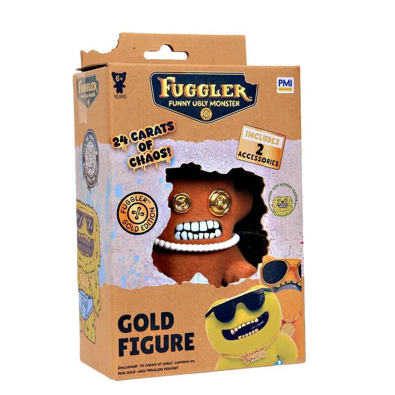 fuggler-s3-gold-edition-gold-figure-vera