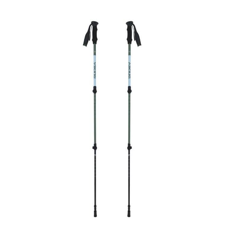 bastones-de-trekking-viking-kivi-20-para-adultos-color-verde