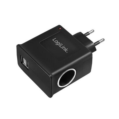 ladowarka-sieciowa-usb-zlacze-zapalniczki-samochodowej