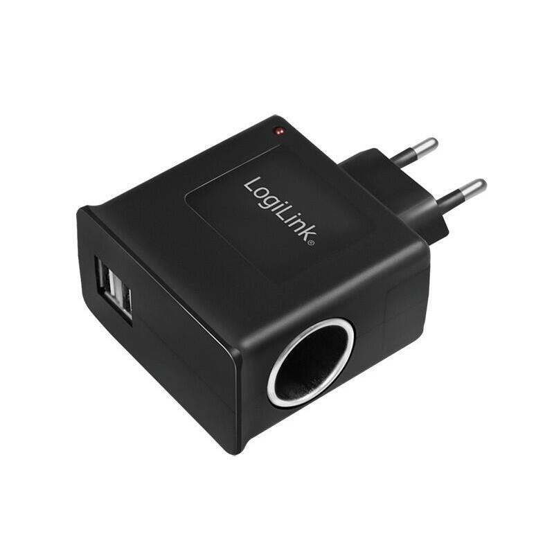ladowarka-sieciowa-usb-zlacze-zapalniczki-samochodowej