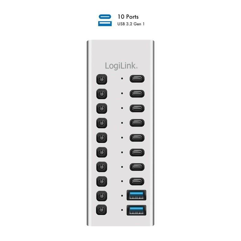 hub-usb32-10-portow-usb-ac-funkcja-onoff