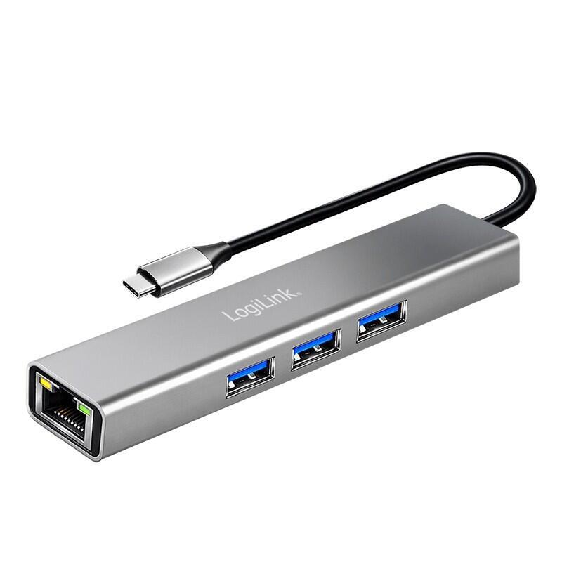 logilink-usb-32-gen1-hub-3xusb-a-1xrj45-gigabit-ethernet
