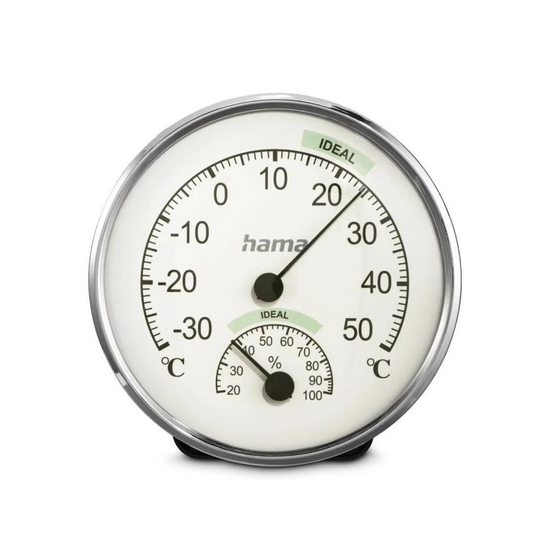 hama-chios-medidor-de-temperatura-y-humedad-para-interior-analogico-permite-colgar-en-pared-acero-inoxidable-