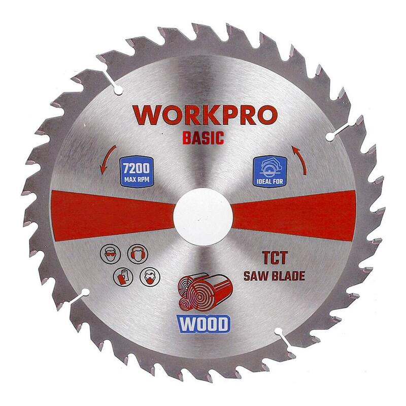pack-de-2-unidades-disco-de-sierra-circular-tct-para-madera-basic-o150-x-222-mm-x-48-dientes