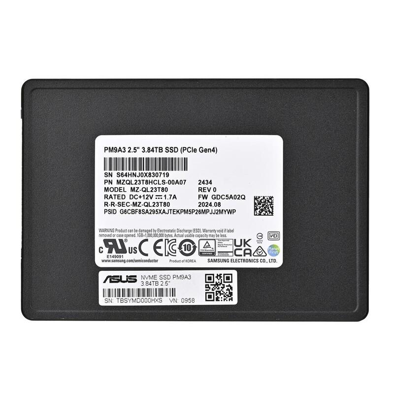disco-ssd-samsung-pm9a3-384tb-u2-nvme-pci-40-mzql23t8hcls-00a07-dwpd-1