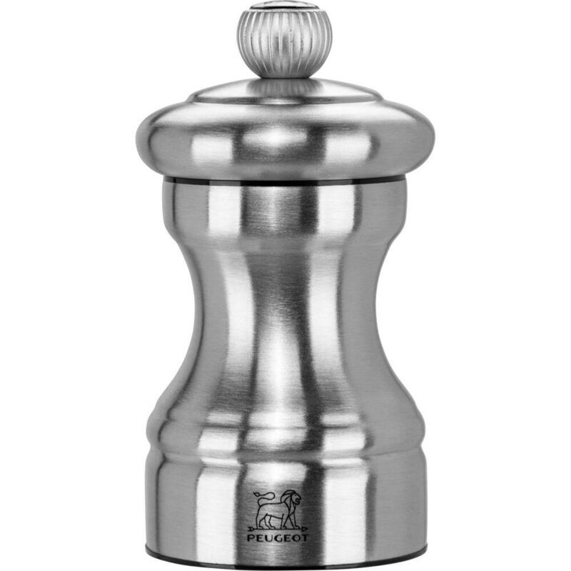 peugeot-bistro-chef-salt-mill-z-10-cm-stainless-steel