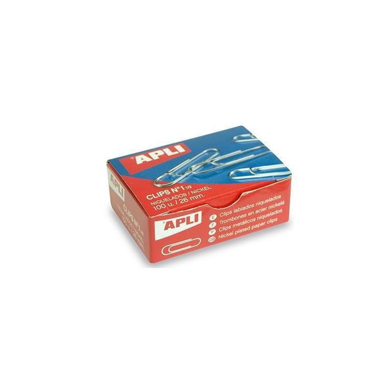 pack-de-10-unidades-apli-clips-niquelados-n-1-26mm-caja-100-ud