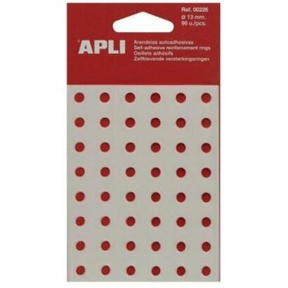 pack-de-10-unidades-apli-arandelas-de-refuerzo-13mm-caja-96-ud-translucidas