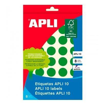 pack-de-10-unidades-apli-etiquetas-adhesivas-circulares-o19mm-escritura-manual-40-x-8h-verde