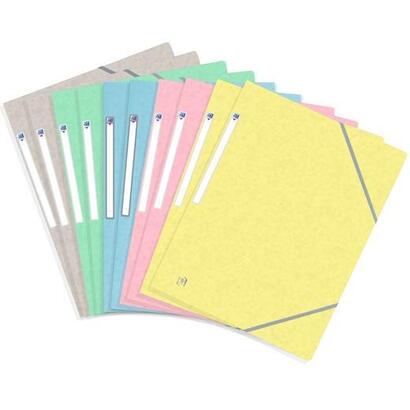 pack-de-10-unidades-oxford-carpeta-de-gomas-con-solapas-top-file-a4-tapa-blanda-colores-surtidos-pastel
