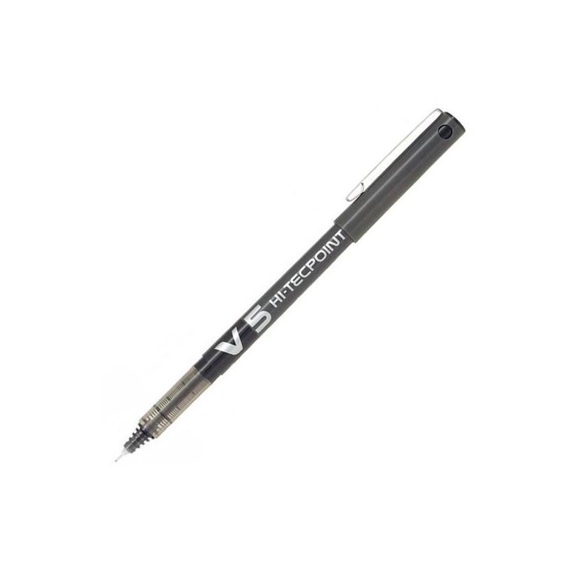 pack-de-12-unidades-pilot-roller-tinta-liquida-v-5-hi-tecpoint-negro