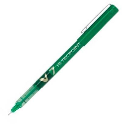 pack-de-12-unidades-pilot-roller-tinta-liquida-v-7-hi-tecpoint-verde