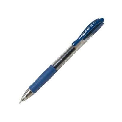 pack-de-12-unidades-pilot-boligrafo-tinta-de-gel-g-2-07-retractil-azul