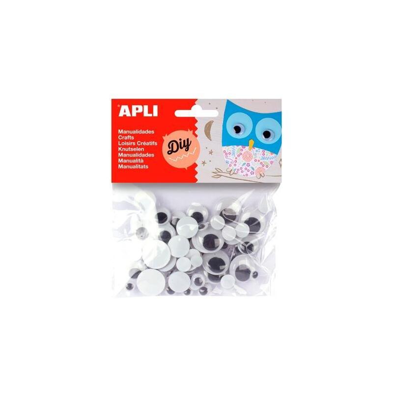 pack-de-5-unidades-apli-ojos-moviles-negros-redondos-sin-adhesivo-tamanos-surtidos-bolsa-75u-