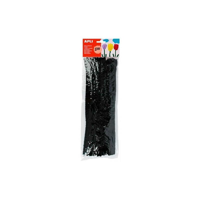 pack-de-5-unidades-apli-limpiapipas-300x6mm-negro-50u-