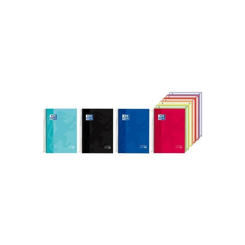 pack-de-5-unidades-oxford-cuaderno-europeanbook-5-classic-5-bolsas-a4-150h-5x5-writeerase-tapa-extradura-colores-surtidos