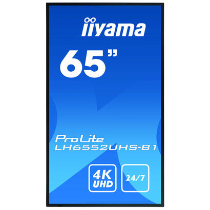 iiyama-lh6552uhs-b1-pantalla-de-senalizacion-pantalla-plana-para-senalizacion-digital-1638-cm-645-ips-500-cd-m-4k-ultra-hd-negro