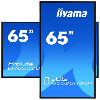 iiyama-lh6552uhs-b1-pantalla-de-senalizacion-pantalla-plana-para-senalizacion-digital-1638-cm-645-ips-500-cd-m-4k-ultra-hd-negro