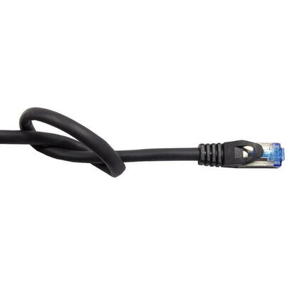 good-connections-cat6a-cable-de-red-smartflex-hf-schwarz-15m