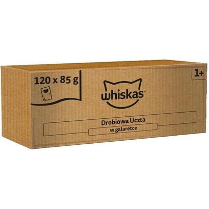 comida-humeda-para-gatos-whiskas-poultry-fest-en-gelatina-120-x-85-g