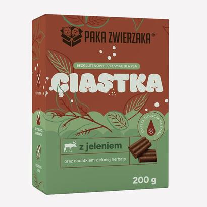 paka-zwierzaka-jelen-zielona-herbata-przysmak-200g