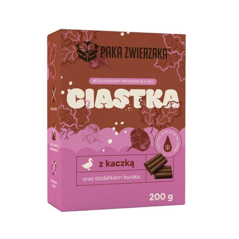 paka-zwierzaka-kaczka-z-burakiem-przysmak-200g