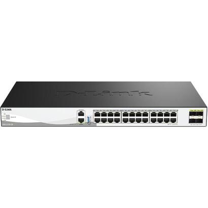 switch-gestionable-d-link-dxs-3130-28-e-24-puertos-rj-45-10gbps-sfp-poe