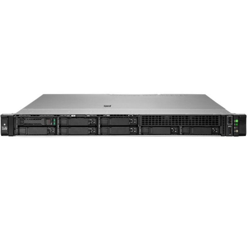 hpe-proliant-compute-dl320-gen12-servidor-se-puede-montar-en-bastidor-1u-1-via-1-x-xeon-6515p-hasta-38-ghz-ram-64-gb-satasasnvme
