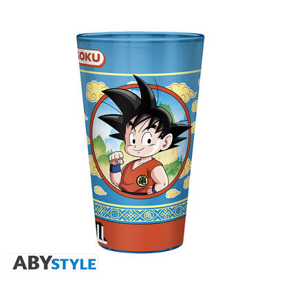 vaso-grande-abystyle-dragon-ball-goku-y-la-nube-voladora-400-ml