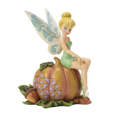 figura-enesco-disney-campanilla-en-calabaza