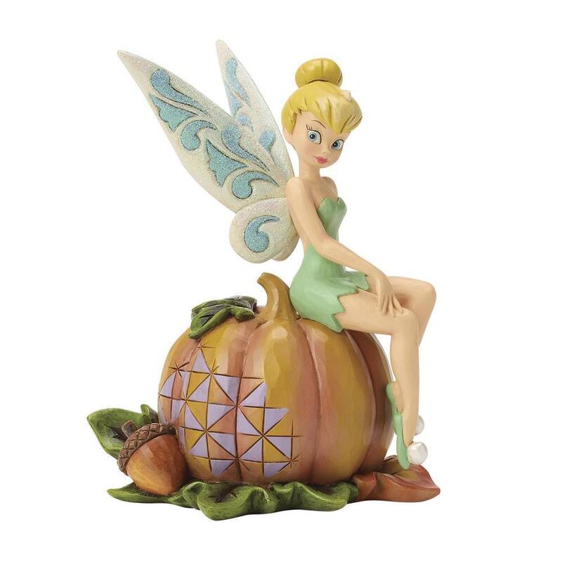 figura-enesco-disney-campanilla-en-calabaza