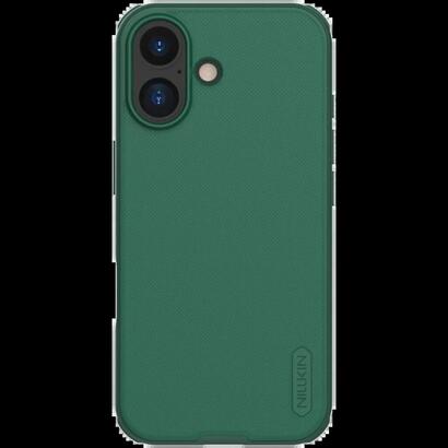 nillkin-funda-super-frosted-shield-pro-iphone-17-verde-oscuro
