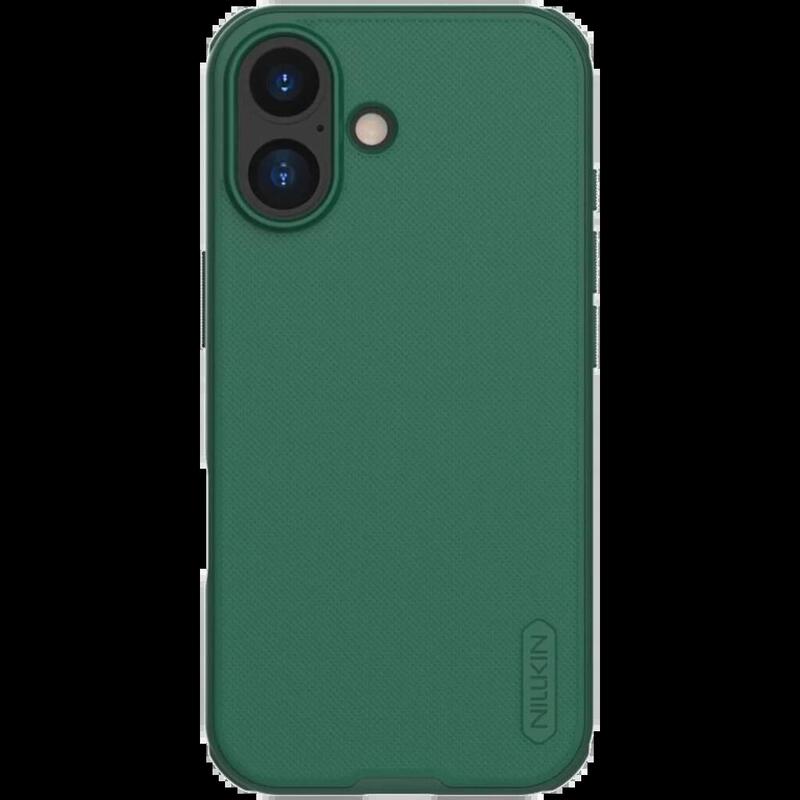 nillkin-funda-super-frosted-shield-pro-iphone-17-verde-oscuro